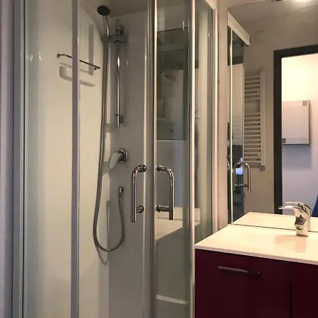 Apartament Les Choucas - , Pied Des Pistes Mae-9004