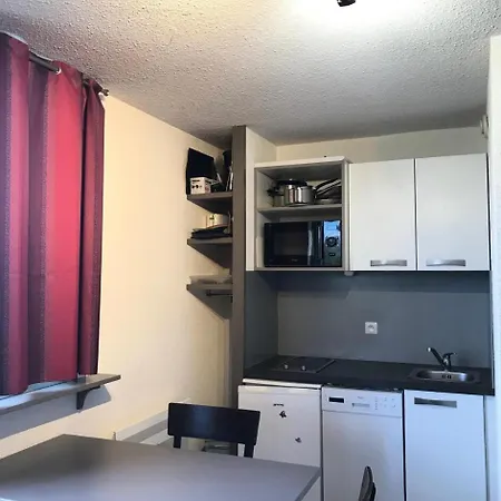 Les Choucas - , Pied Des Pistes Mae-9004 Apartament La Plagne