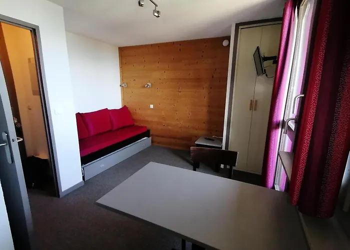 Les Choucas - , Pied Des Pistes Mae-9004 La Plagne