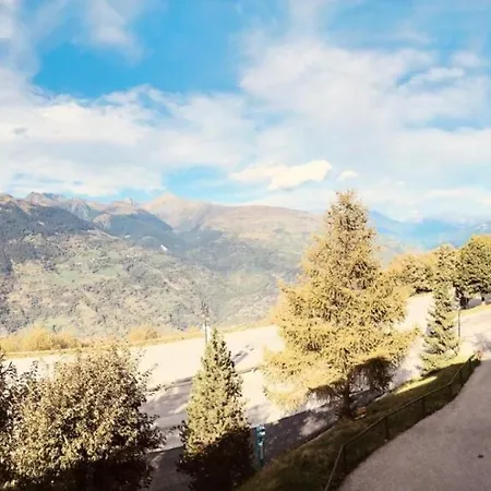 Appartement Résidence Les Choucas - , Pied Des Pistes Mae-9004