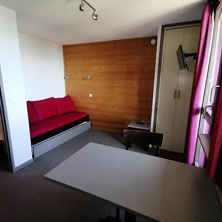 Résidence Les Choucas - , Pied Des Pistes Mae-9004 La Plagne