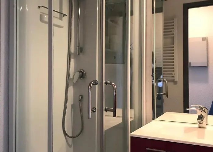 Appartement Résidence Les Choucas - , Pied Des Pistes Mae-9004