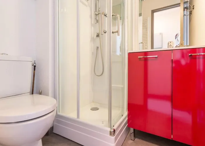 Résidence Les Choucas - , Pied Des Pistes Mae-9004 Appartement La Plagne