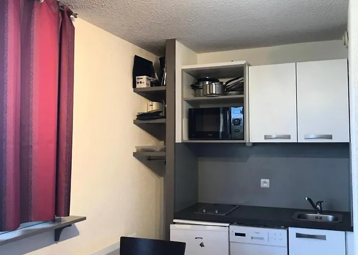 Résidence Les Choucas - , Pied Des Pistes Mae-9004 Appartement La Plagne